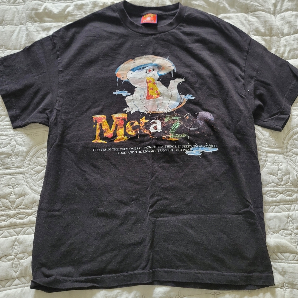 LIMITED RUN METAZOO SEWER ALLIGATOR TSHIRT